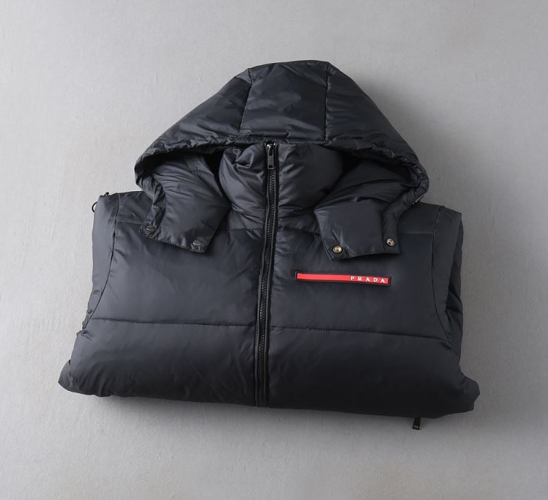 Prada Down Jackets